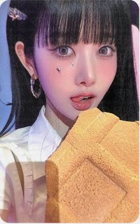 正規一 專輯卡 