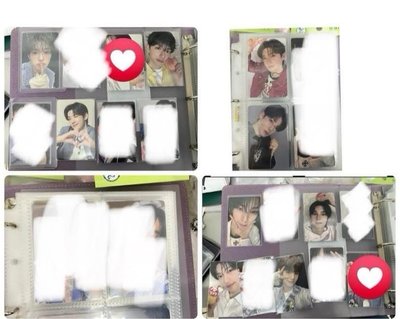 BOY PLANET 第二季 鄭相炫 崔立于 張瀚音 姜玗進 展覽卡