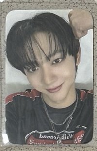 2025 EVNNE CONCERT 'SET N GO' 入場卡 / 場限卡 