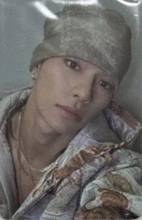 迷一 k4 B ver. 特典卡 