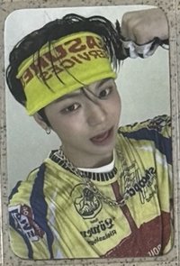 2025 EVNNE CONCERT 'SET N GO' 入場卡 / 場限卡 