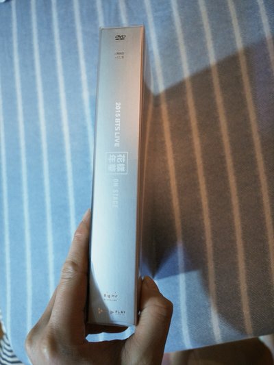 超絕版品花樣年華2015 on stage dvd