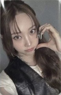 迷一 k4 B ver. 特典卡 