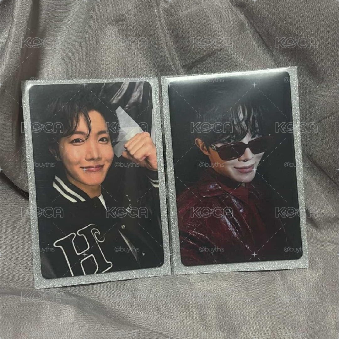 j-hope 電影卡