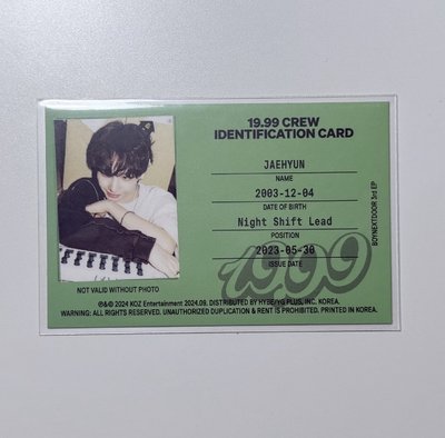 Knock on vol.1 宮城/仙台 粽卡 明宰鉉