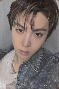 迷一 k4 A ver. 特典卡 