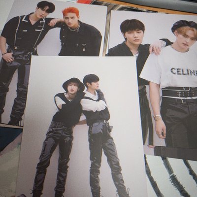 不簡單 折疊海報