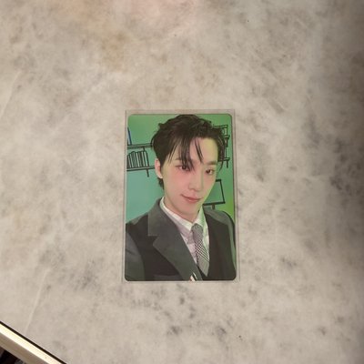 seventeen 精選專 固卡 HERE ver.