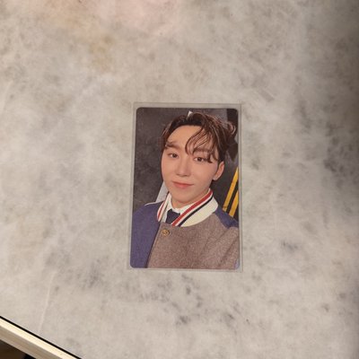 seventeen 精選專 固卡 HERE ver.