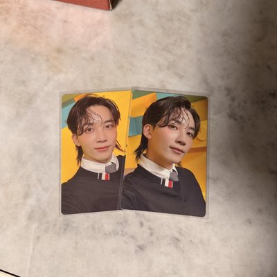 seventeen 精選專 固卡 HERE ver.