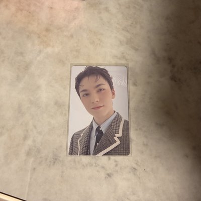 seventeen 精選專 固卡 HERE ver.