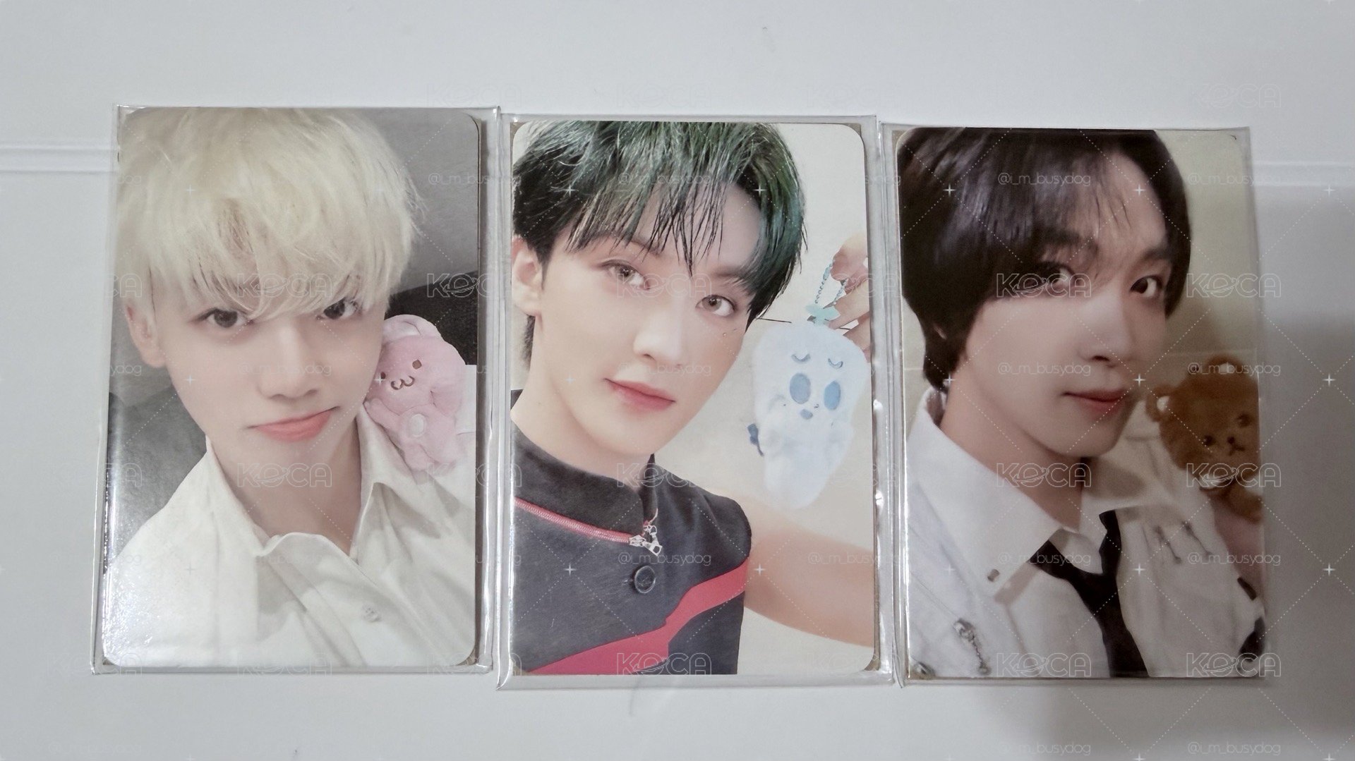 NCT DREAM周邊