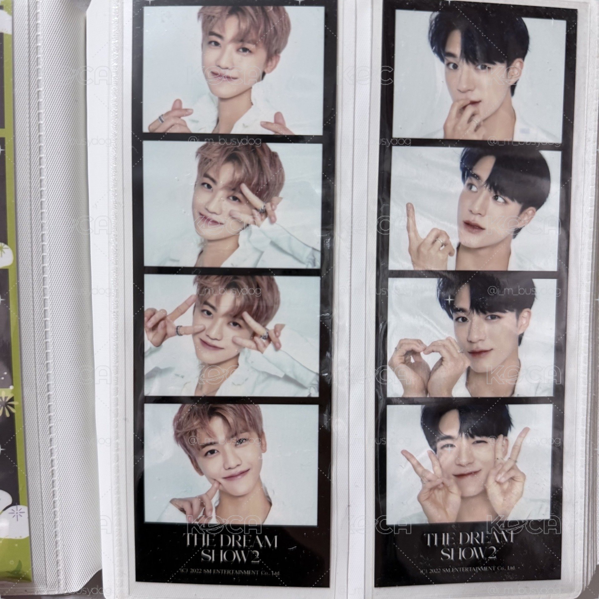 NCT DREAM周邊