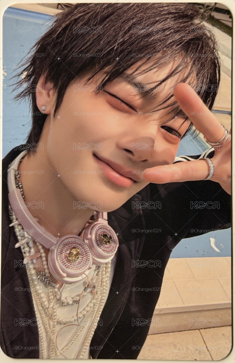DO IT 音響專 Evil SKZOO Speaker ver. 寅
