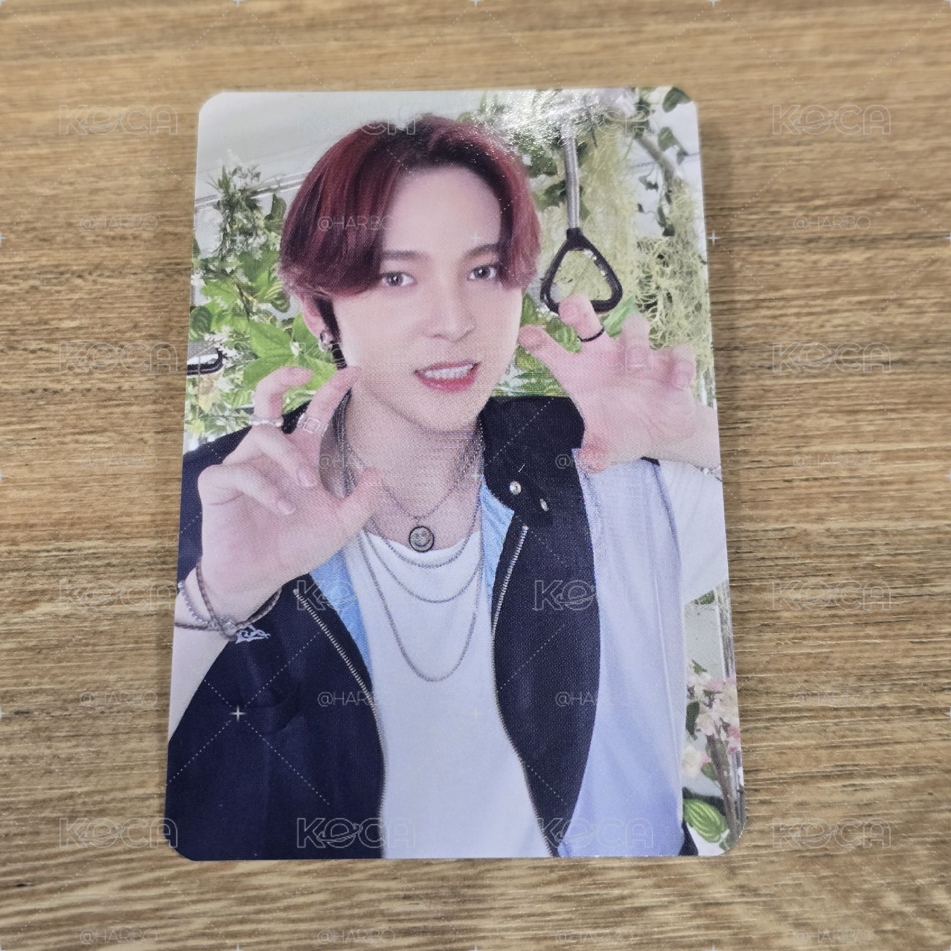 ATEEZ 潤浩 Fever pt.3 mmt 1.0