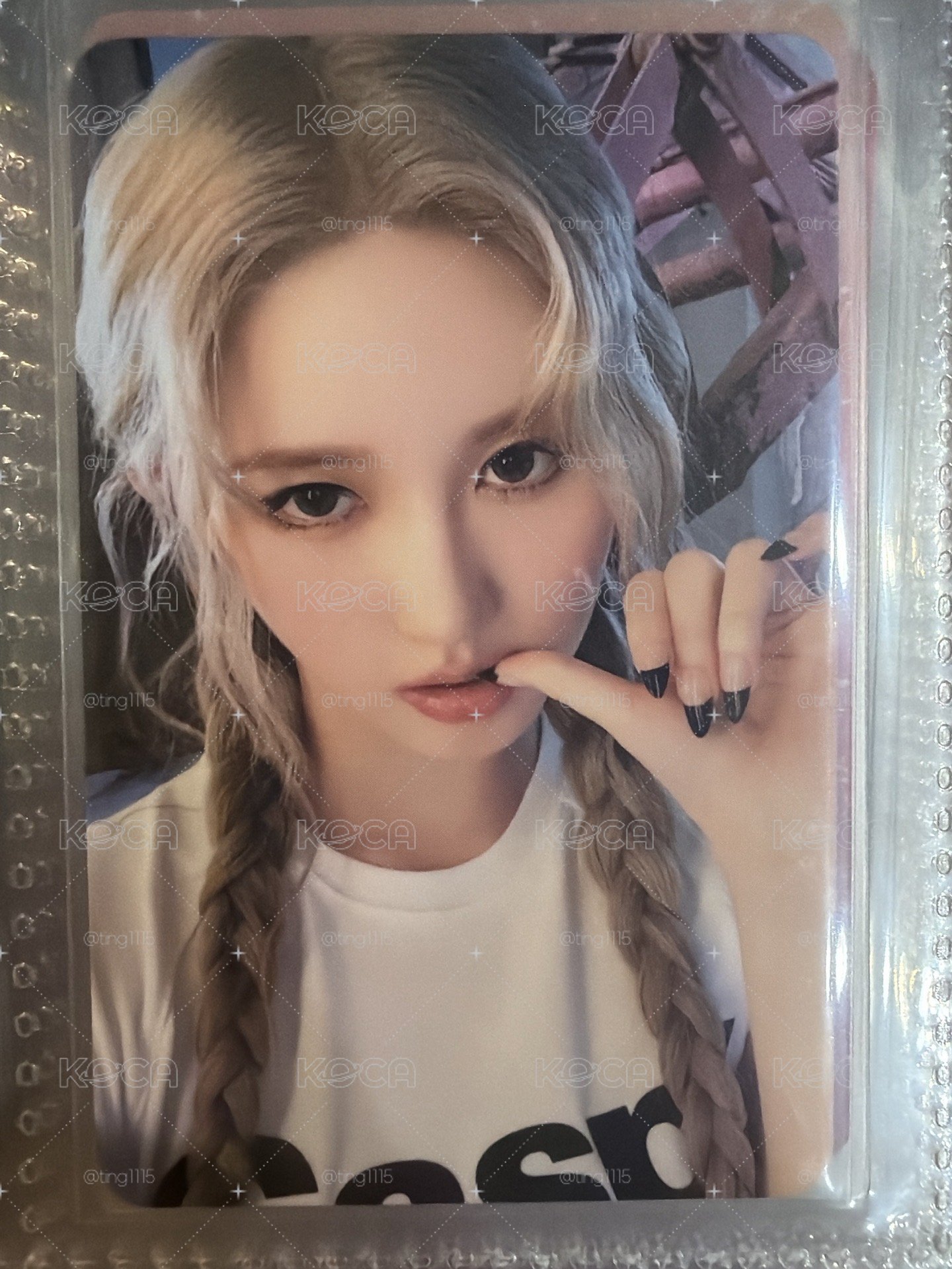 👻手指咬一口