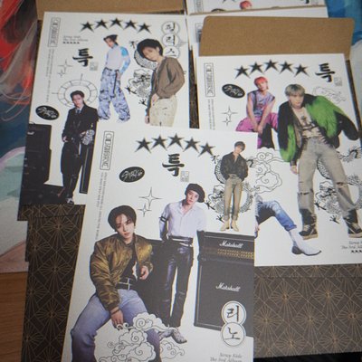 旻辰菲 五星 大卡