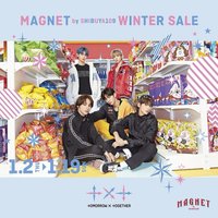 MAGIC HOUR MAGNET by SHIBUYA109