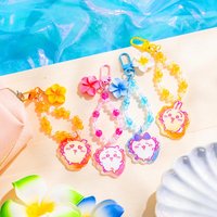 沖繩限定獅薩 鑰匙圈吊飾