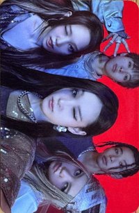 迷一 yg PACK版 特典卡 團體卡