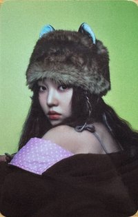 迷一 yg PACK版 特典卡 