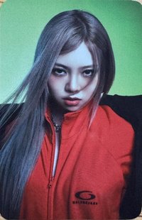 迷一 yg PACK版 特典卡 