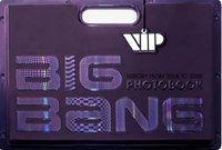 BIGBANG 1st Photo book : History from 2008 to 2006 寫真集 