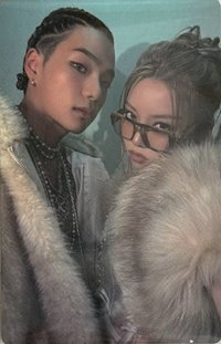 迷一 tbl 視聽會 特典卡 