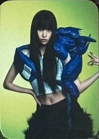 迷一 ms PACK版 特典卡 