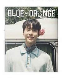 NCT 127 PHOTOBOOK [BLUE TO ORANGE : House of Love] 寫真集 