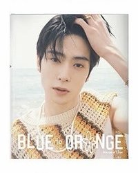 NCT 127 PHOTOBOOK [BLUE TO ORANGE : House of Love] 寫真集 