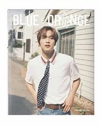 NCT 127 PHOTOBOOK [BLUE TO ORANGE : House of Love] 寫真集 