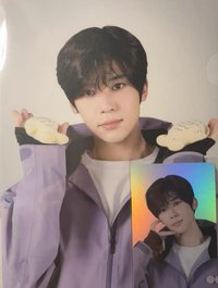 NCTZONE 明信片組 