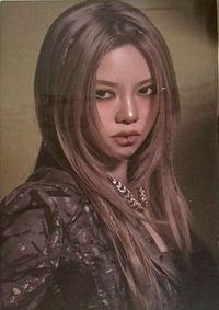 迷一 k4 PACK版 幸運卡 明信片