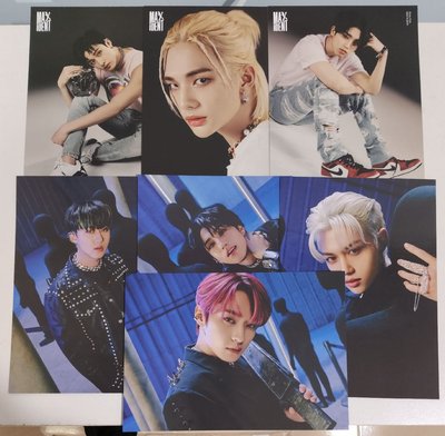 Oddinary MAXIDENT 迷你海報