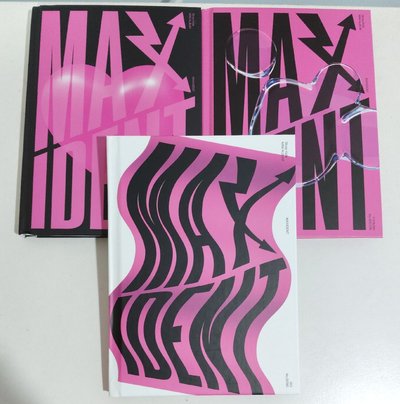 Oddinary MAXIDENT 迷你海報