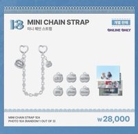 正規一快閃 掛鏈 明信片