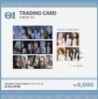 正規一快閃 隨機卡