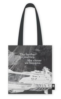 FORWARD 快閃 帆布袋卡