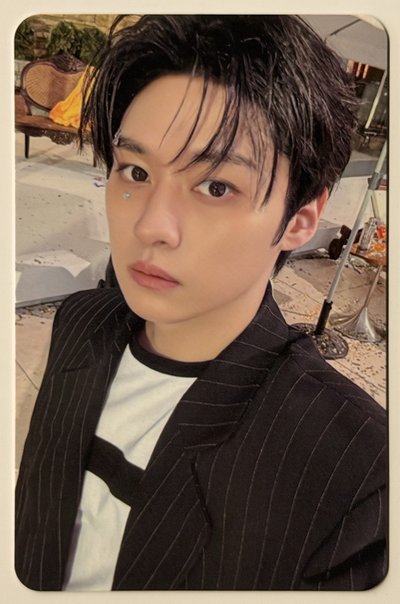 DO IT 專輯卡 Evil SKZOO Speaker ver. 旻