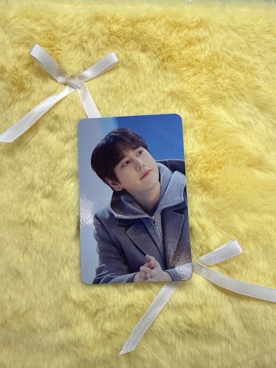 正規11 圭賢 特典卡