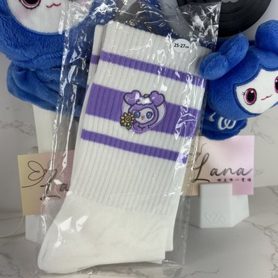 日本八週年快閃 Sana三麗鷗聯名襪子