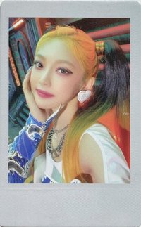 RETURN OF THE GIRL am 幸運卡 