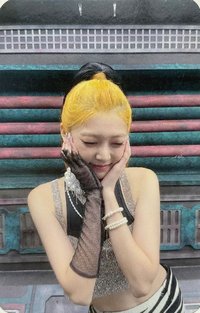 RETURN OF THE GIRL MWAVE 特典卡 