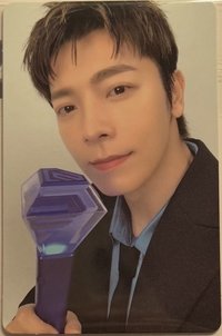 特別版手燈 隨機卡 手燈卡