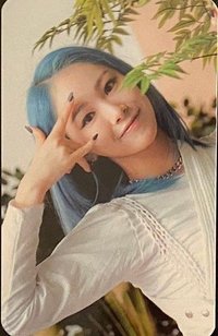 Last Melody 專輯卡 