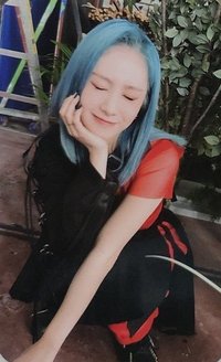 Last Melody 專輯卡 