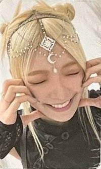 Last Melody 專輯卡 