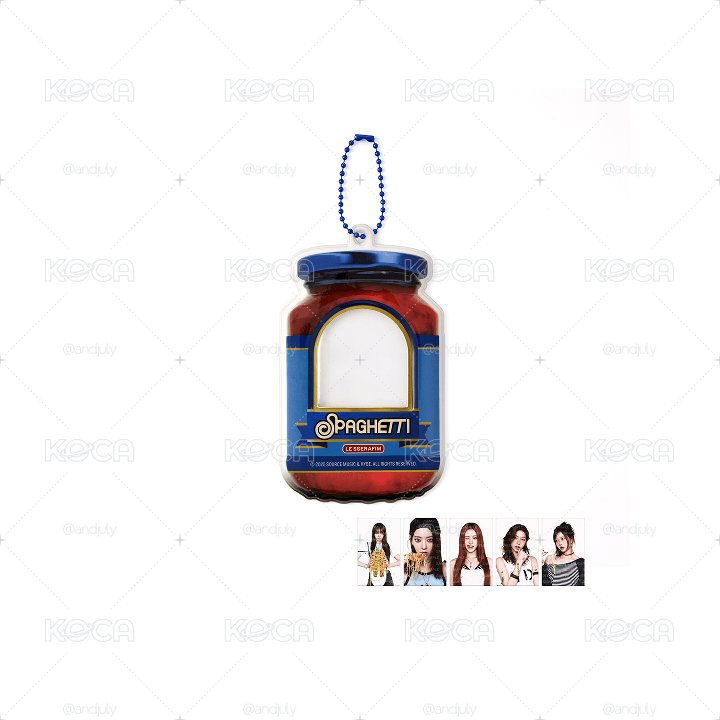 SPAGHETTI 卡套組含一套卡