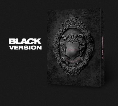 全新未拆｜BLACKPINK 迷你2輯《Kill This Love》